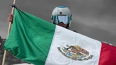 Sarah Schleper y Lasse Gaxiola ante Donald Trump: “El mundo es para todos y competiremos por los mexicanos”