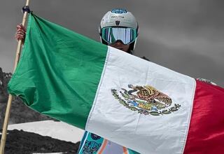 Sarah Schleper y Lasse Gaxiola ante Donald Trump: “El mundo es para todos y competiremos por los mexicanos”