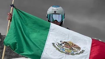 Sarah Schleper y Lasse Gaxiola ante Donald Trump: “El mundo es para todos y competiremos por los mexicanos”