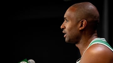Horford carga contra el Team USA: “No me hizo ninguna gracia lo de Tatum”