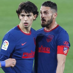 João Félix alza la voz