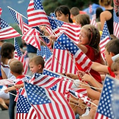 Los eventos más importantes del 4 de julio en Estados Unidos