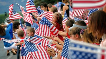 El 4 de julio es una de las grandes celebraciones de Estados Unidos. Aqu&iacute; te dejamos la lista completa para las celebraciones en todo el pa&iacute;s.