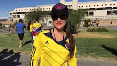 Los hinchas no abandonan a la Selección, San Juan es testigo