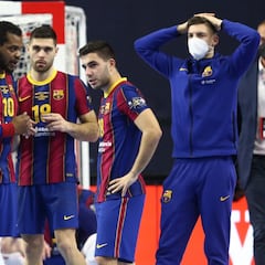 El Kiel se lleva el título que arruina el año perfecto del Barça