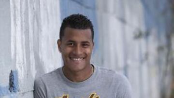 <b>SEGURO. </b>Jeison Murillo se ha convertido en el estandarte en defensa para los amarillos.