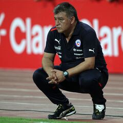 “Tenía un problema en la rodilla, le dije que no iba a jugar y se puso a llorar”