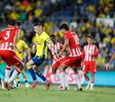 Resumen y gol del Las Palmas vs Almería, jornada 7 de LaLiga Hypermotion 25-26