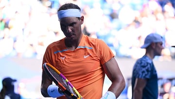 Consulta los horarios y cómo y dónde ver el partido de segunda ronda del Open de Australia entre Rafa Nadal y Mackenzie McDonald.