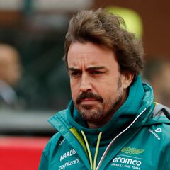 Alonso: “Muy poca gente llega a comprender a Newey”