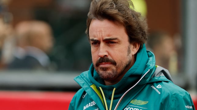 Alonso: “Muy poca gente llega a comprender a Newey”