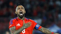 La última arenga de Arturo Vidal emociona a todo Chile: “18 años después...”