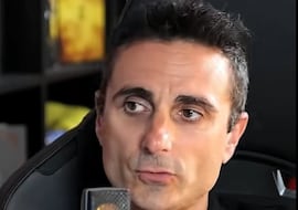 Miguel Assal, experto en emergencias: “Si se te pega la lengua al hielo, no tires fuerte. Podrías arrancarte un trozo”