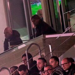 Beccacece: “La tabla no nos cambia nada, sólo nos centramos en ser mejores”