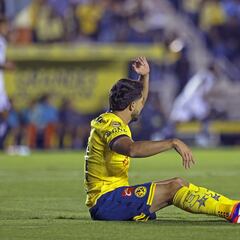 Revelan motivos por los que Luis Enrique Santander no marcó penal a favor del América