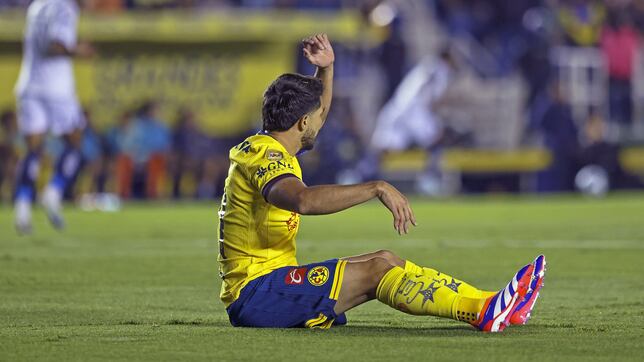 Revelan motivos por los que Luis Enrique Santander no marcó penal a favor del América