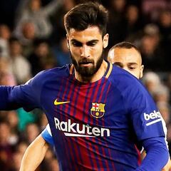 El Valencia, en el mercado: André Gomes, Cancelo, Diakhaby...