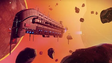 No Man’s Sky saldrá en Xbox One el 24 de julio