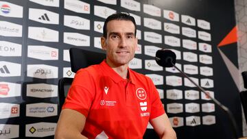 13/01/24 SUPERCOPA DE ESPAÑA 2024
RUEDA DE PRENSA MARTINEZ MUNUERA ARBITRO