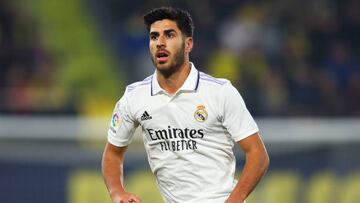 El PSG se lanzó a por Asensio y el Madrid lo rechazó