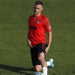 El Besiktas no se rinde en la lucha por el fichaje de Kalinic