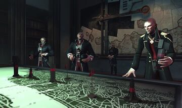 Captura de pantalla - Dishonored (PS3)