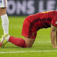 Thorgan retrata a Eden