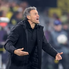 Luis Enrique mandó rastrear la vida nocturna de sus jugadores