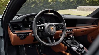 Porsche 911 S-T, en México: ¿El mejor nueve once de la historia?