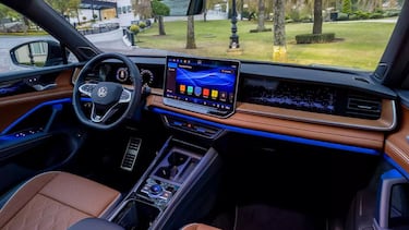 Volkswagen Tiguan 2025 en México: Los cambios y precios de la nueva línea