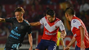 Querétaro rescata de último minuto un punto de Veracruz
