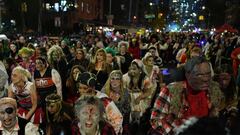 Desfile anual de Halloween en NYC 2023: Fecha, horarios y ruta