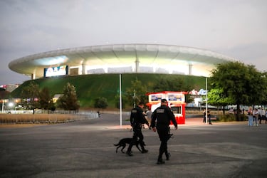 Barcelona se lleva el Clásico de Leyendas en Guadalajara