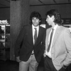Andrés Escobar y Redín: Historia de dos pioneros en Europa