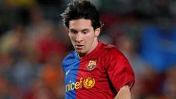 <b>ILUSIONADO.</b> El argentino Leo Messi se refirió al partido que enfrentará al Atlético y al Barcelona en ocavos de final de la Copa del Rey y dijop que será un partido complicado, diferente al que disputaron ambos equipos en liga.