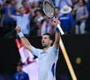 Djokovic se asegura el número uno y Alcaraz puede perder el dos