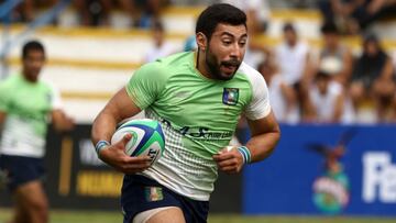 Un chileno se marcha a Sevilla