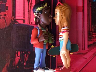 Figuras de Stranger Things