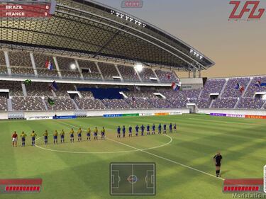 Zidane Football Generation (PC)