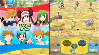 Pokémon Masters: todo sobre el nuevo juego de iOS y Android para 2019