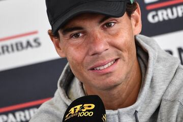 Ya se cumplen dos días del inicio del quinto Masters 1.000 de la temporada. Nadal, Svitolina y Farah / Cabal, defenderán los títulos del 2018.