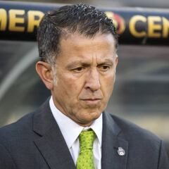 Juan Carlos Osorio envió mensaje a Chile y quiere su revancha