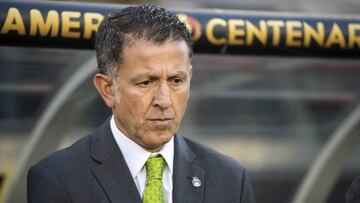 Juan Carlos Osorio envió mensaje a Chile y quiere su revancha