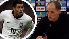 Brutal toque de atención de Tuchel a Bellingham tras su ‘cortocircuito’ al ser sustituido