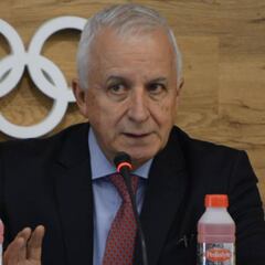 COC y coronavirus: "Se seguirá preparando a los atletas"