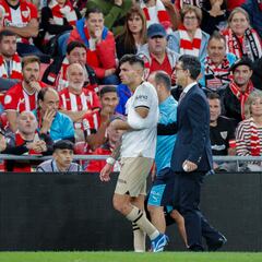 Preocupación por la lesión de Hugo Duro