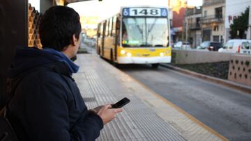 Paro de colectivos: ¿habrá servicio de la UTA en el AMBA y cuáles son los horarios?