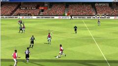 Imágenes de FIFA 2004