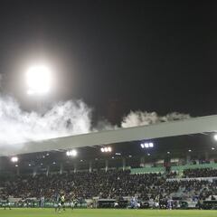 El Racing Ferrol–Depor cuelga el cartel de ‘No hay billetes’