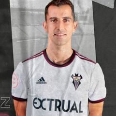 Rubén Martínez, hasta 2023